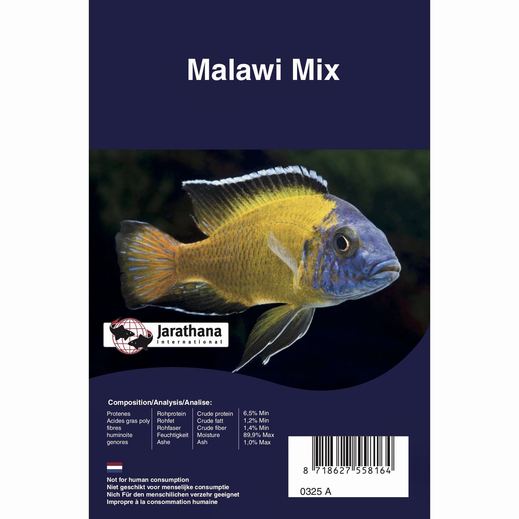 Malawi mix blister dpvr
